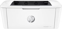 USED-HP LaserJet M110we B/W Printer