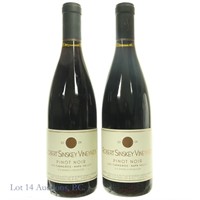 2009 Robert Sinskey Vineyards Napa Pinot Noir (2)