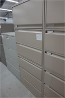 6 DRAWER LATERAL FILE