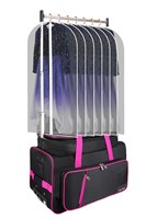 Dance Bag Suitcase  23inch Pro Pink  Garment