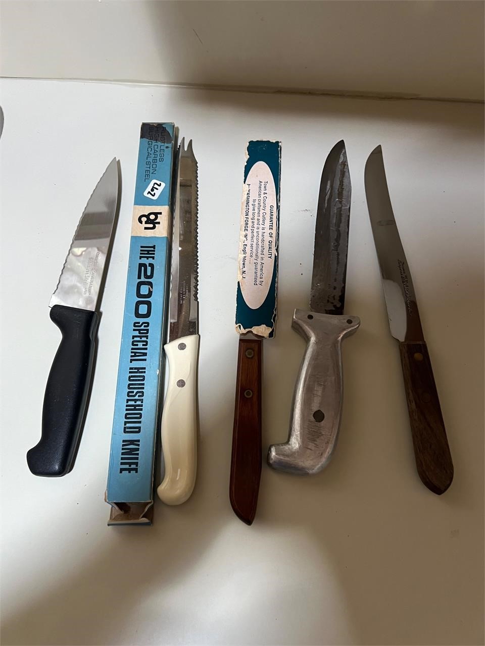 MISC KNIVES