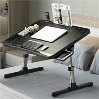 ULN-Adjustable Laptop Desk Tray