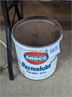 Amoco Gear Oil 5 Gallon Can