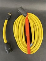 Electricord Adapter, Heavy Duty Extension Cord