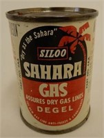 SILOO SAHARA GAS  LINES COIN BANK