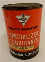 MOTO-MASTER  GEAR & CHAIN GREASE 5 LB. CAN