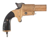 A.H. Fox Mark IV 25mm Flare Pistol