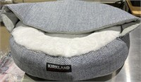 Kirkland Round Hooded Pet Bed