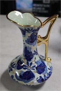 H Bequet Vase, Made in Belgium