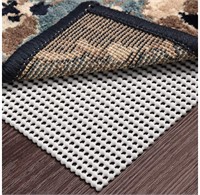 Non-Slip Rug Pad Gripper 6x9 Extra-Thick Pad