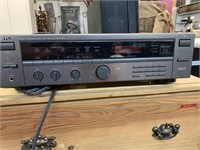 JVC RECEIVER