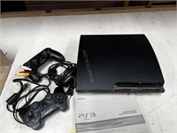 Sony Playstation 3 PS3 Console