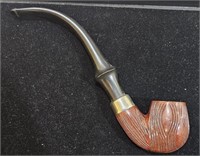 Wellington Imported Briar Tobacco Pipe