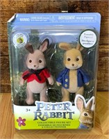 Peter Rabit Collectable Set