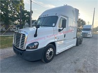 2017 Freightliner GA125 Sleeper