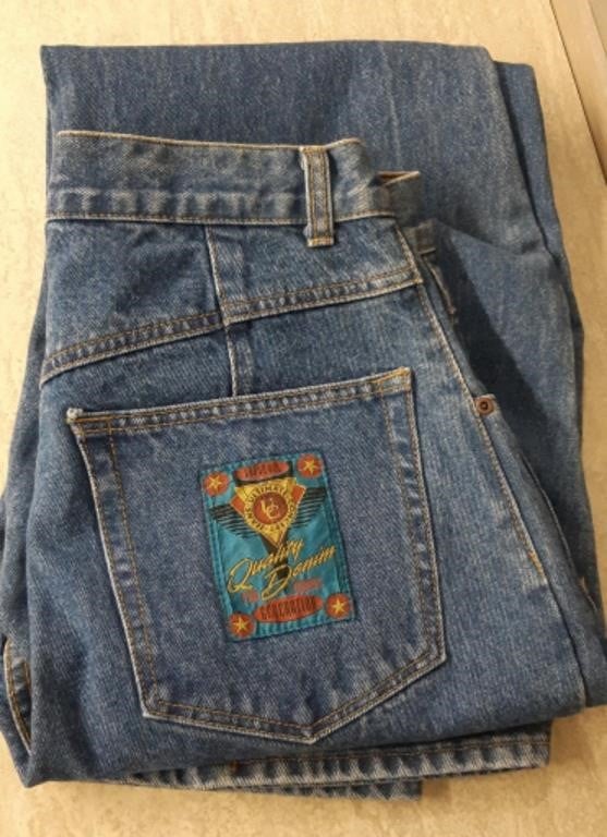 New old Stock ULTIMATE CONCEPT Denim jeans size 32