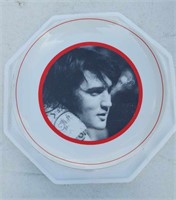 Elvis Presley Decorative Plate