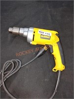 DEWALT  Corded 1/2" Variable Speed Reversing Drill