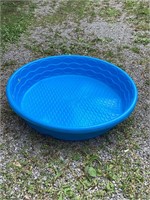 Big plastic pool for kids
