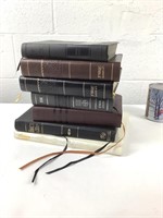 7 Volumes de la Sainte Bible