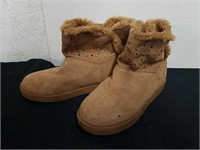Size 7.5m gbg boots