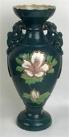 Hand Painted Vase signed by Artist