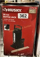 Husky 30-Ton Bottle Jack