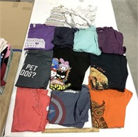 12 large tops
