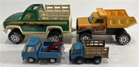 Vintage Buddy Toy Trucks & Other Toy Cars