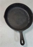 Cast iron skillet no7 10 1/8 inch