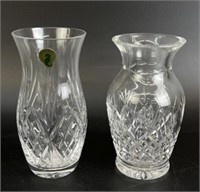 Waterford Crystal Vases - Darlene & More