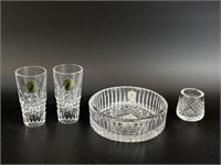 Selection of Waterford Crystal