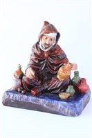 Royal Doulton Pottery Figure "The Potter",