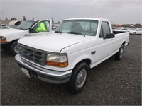 1997 Ford F250 Pickup Truck