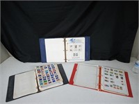 U.S. COMMEMORATIVES & VINTAGE STAMPS & BINDERS