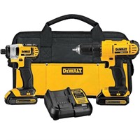 DEWALT  20V MAX LITHIUM ION CORDLESS