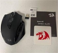 REDRAGON IMPACT ELITE WIRED AND WIRELESS GAMING