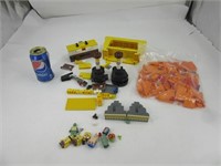 Set de Lego Bob l'Éponge ** non vérifié si