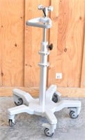 Rolling Hospital Trolley Cart Stand
