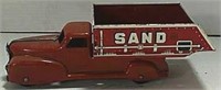 Marx Tin toy sand truck