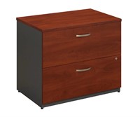 Bush Business Furniture 2 Drawer File Cabinet