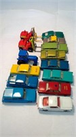 14 LESNEY MATCHBOX AND SUPERFAST SERIES