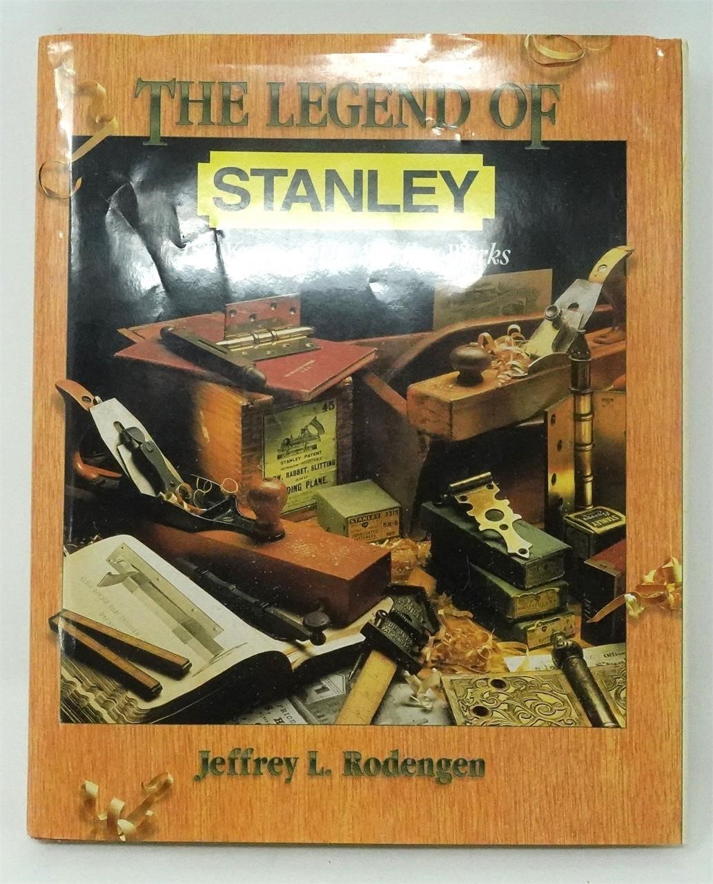 Book - The Legend of Stanley