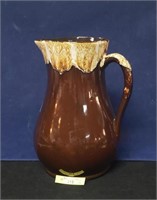 Roseville Water Pitcher 11"