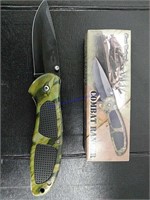 Combat Ranger Folding Knife