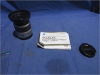 Minolta AF Zoom Lens