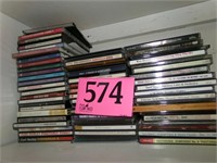 LARGE CD ASSORTMENT