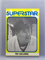 Ted Williams 1980 TCMA