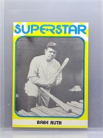 Babe Ruth 1980 TCMA