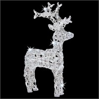 Acrylic Christmas Figure Reindeer